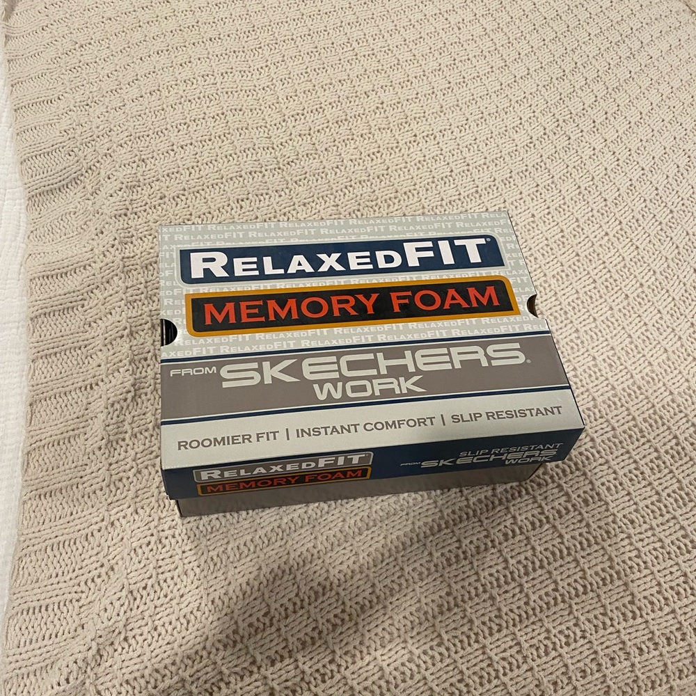 Sketcher Slip resistant Shoes